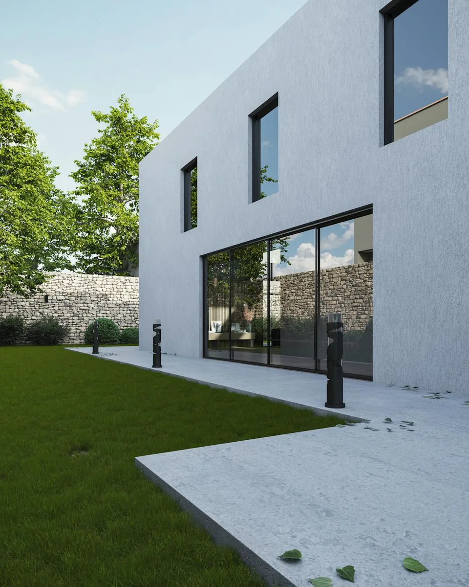 Professional rendering services in 