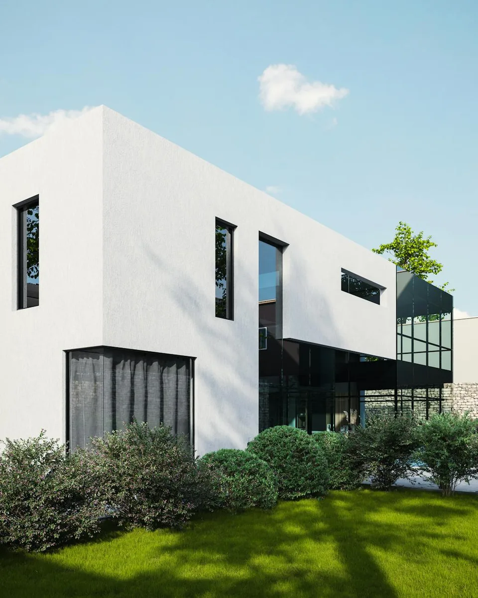 Professional rendering services in