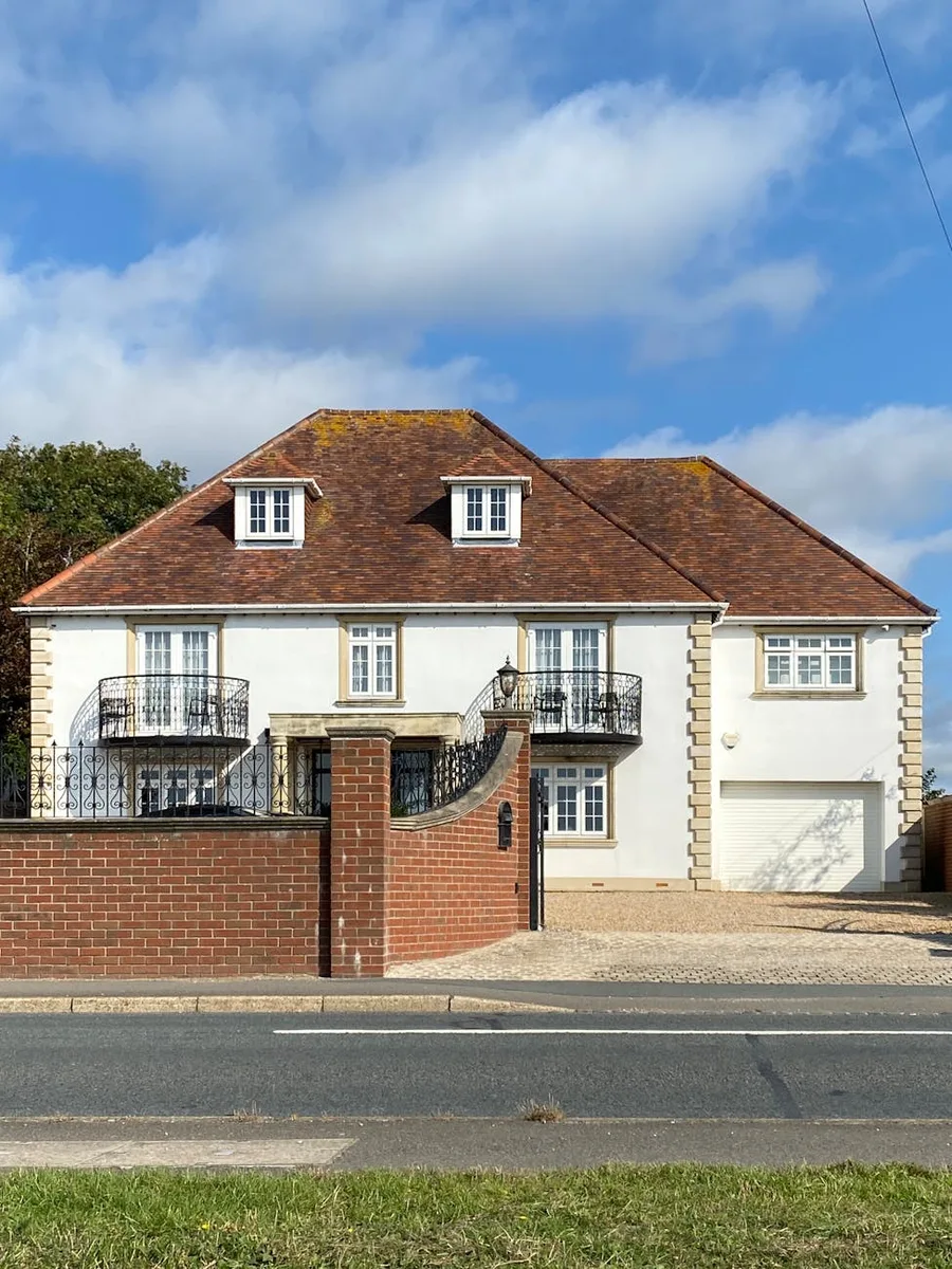 Expert rendering work completed in